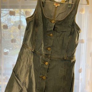 Levi Jean Dress